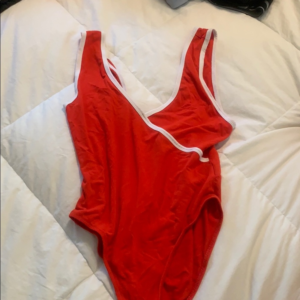 Forever 21 tank top bodysuit shirt.
